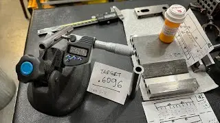 Quick Chips: Restoring a sine plate, Part 10