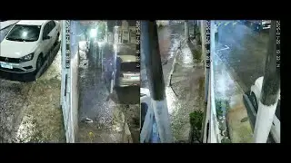 C&acirc;meras S&atilde;o Paulo Grajau 🇧🇷  live Brazil #camera #live #streetcam