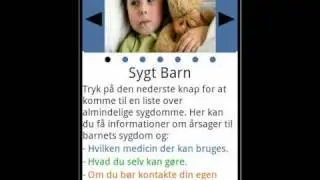 B&oslash;rn & Helbred (Android Market)