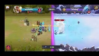 Battle Legion Jormag *3 melee resistance 220k dmg immute to mele  Raid boss