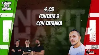Noir Conspiracy x NovitHard x Tatanka | Il Salotto di NovitHard | S.03 EP.03 del 23.01.2026