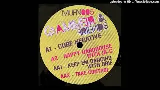 [MUFN-005AA1] Gammer With Obie - Keep 'Em Dancing