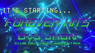 FOREVER HITS BY CLUB DEL VINILO ARGENTINA