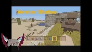 Minecraft How To - Avatar Statues