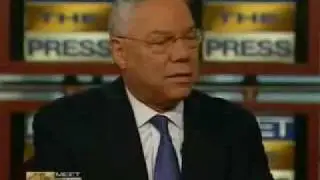Colin Powell Endorses Barack Obama BEST VIEW!