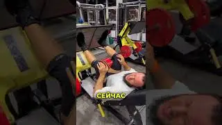Как правильно делать жим ногами? #staya #tadzheek #twitch #bodybuilding #gym #bodybuilder #sports