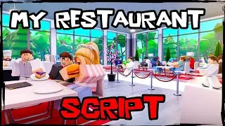 BEST | Latest My Restaurant Script [2026] Extremely OP ✔️