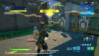 LEVEL UP SFX | Fortnite | Chapter 2 - Season 6
