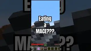How to Eat ANYTHING in Minecraft