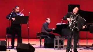 Richard Galliano & Cadence Ensemble (Richard Galliano - Tango pour Claude)