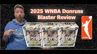ПЕРВЫЙ ВЗГЛЯД! Обзор кроссовок Donruss Blaster WNBA 2025 года.