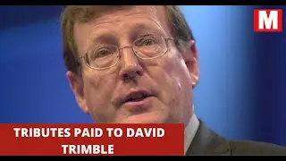 Good Friday Agreement architect and former UUP leader Lord Trimble dies
