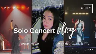 I went to Diljit Dosanjh's concert alone and this is what happened ....