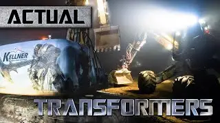 Menzi Muck & Megatron | ft. Off-Road Excavators