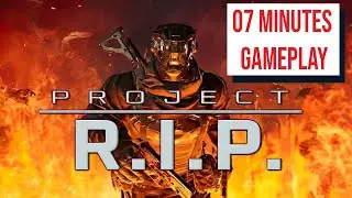 Project R.I.P Mobile : 7 minutes of Gameplay [Android/iOS]