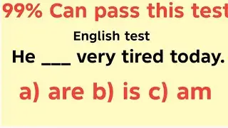 English Grammar MCQs | 10 Easy Multiple Choice Questions with Correct Answers