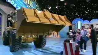 ¿Qué apostamos? (1993) Excavadora discjockey