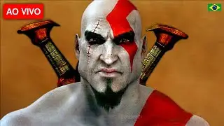 GOD OF WAR 1 DUBLADO POR I.A ATÉ ZERAR NO HARD (PS2) #2