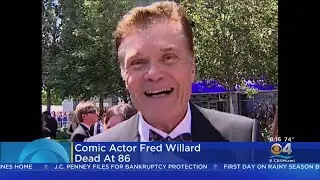 Comic Actor Fred Willard Dead At 86