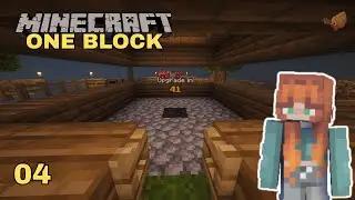 I'm Done with Minecraft One Block | Longplay 04 (No Commentary)