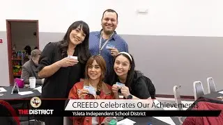 CREEED Celebrates the Achievement of Two of Our Top-Performing Schools in the District
