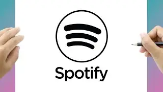 C&Oacute;MO DIBUJAR EL LOGO DE SPOTIFY