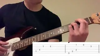 Destroy Lonely - which one (Guitar Tabs)