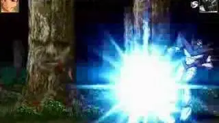 CONTEST ENTRY: Ryu(Me) VS DragonClaw