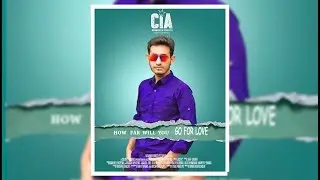Create A Easy MOVIE POSTER