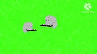 Green screen hippo animation #copyrightfree green screen animal animation #Animal animation green