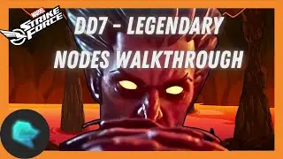 DD7 Legendary Walkthrough - Marvel Strike Force - MSF