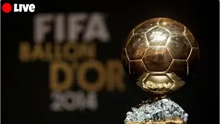 Ballon d'Or 2025 Live Stream | 2025 Ballon d'Or Full Ceremony