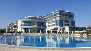 Ilica Hotel Spa & Wellness Resort, Cesme, Turkey