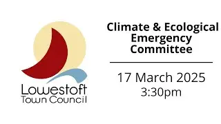 Climate and Ecological Emergency Committee