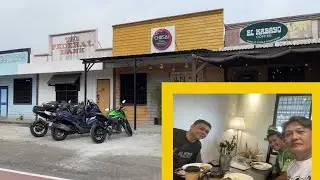 El Kabayo Coffee | Breakfast Ride | Clark Pampanga | 🏍 D'Boys 🏍 | #5RMOTO