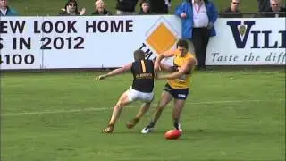 SANFL 2013 Round 8 Goal of the Day  Nick Salter