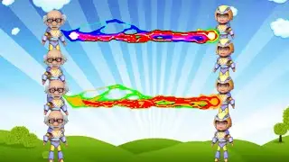#vir vs Dadaji fight video # vir the robot boy cartoon video 