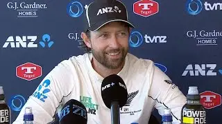 Devon Conway 178* Not Out (Post Day 1 Press Conference) | New Zealand vs West Indies 