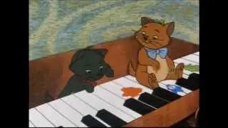 Les Aristochats, Gammes et Arp&egrave;ges