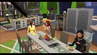The Sims 4 - #UniversityDorm #Gameplay #andieUni