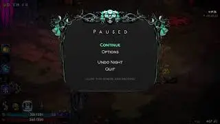 [Hades 2 Part 12] Late Like That One Chaos Curse