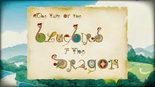 Ninjadev - The Tale of the Bluebird & the Dragon