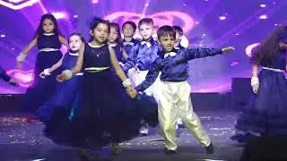 Couple Dance || Bhulka Bhavan Guajrati Medium School Vyara || Annual Function 2025