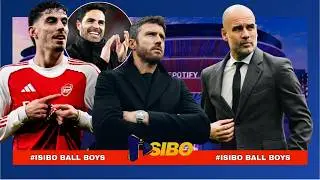 #isiboballboys: IMYITOZO YA MAN UNITED YAGIYE HANZE 🔥|ARTETA ASHAKA IBIKOMBE 4 💥| UMUSIMBURA WA PEP