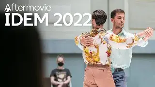 &Iacute;DEM 2022  International Performing Arts Festival
