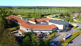 Comwell Rebild Bakker - 4K Drone Video