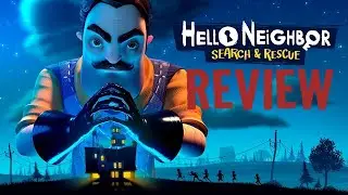 is Hello Neighbor Search and Rescue VR Good? (Review)