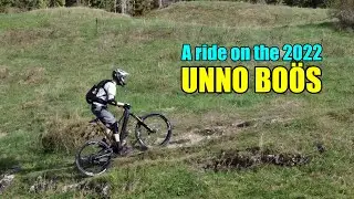 Unno Bo&ouml;s i Vestmarka og Sem (Asker, NO)