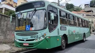 Viação Fênix,40213 - Caio Apache Vip II MB OF-1722M - Usem fone.