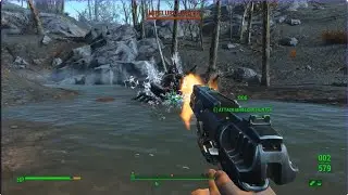 A little clean up run.